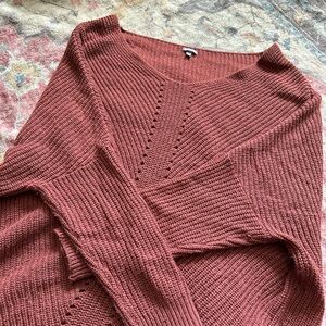 Charlotte Russe Women’s Sweater
